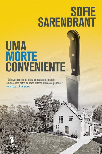 Uma Morte Conveniente - SARENBRANT, SOFIE