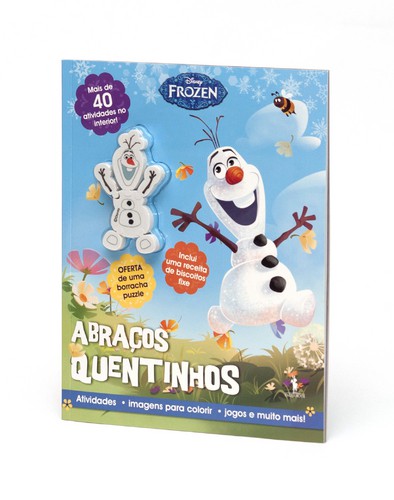 Abraços Quentinhos - DISNEY, WALT