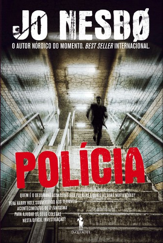 Polícia - NESBO, JO
