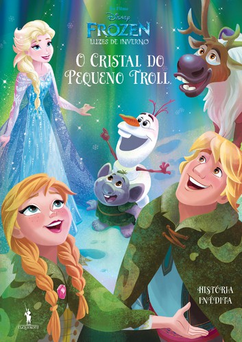 O Cristal do Pequeno Troll - DISNEY