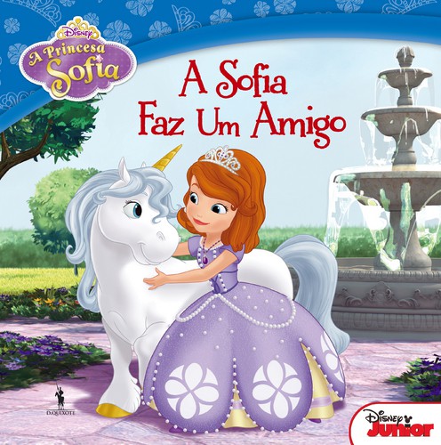 A Sofia Faz Um Amigo - DISNEY