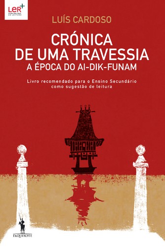 Crónica de Uma Travessia - CARDOSO, LUIS