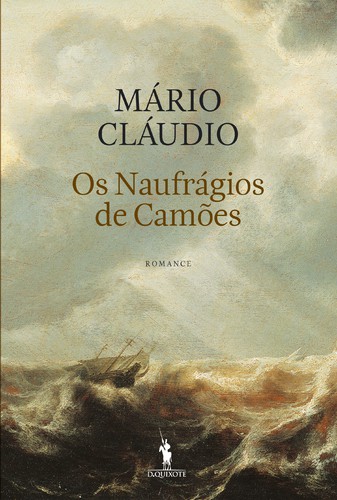 Os Naufrágios de Camões - CLÁUDIO, MÁRIO
