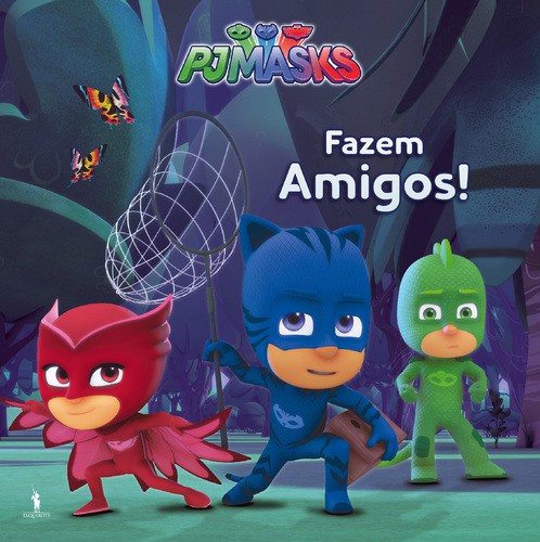 PJ Masks Fazem Amigos! - ENTERTAINMENT ONE UK LIMITED