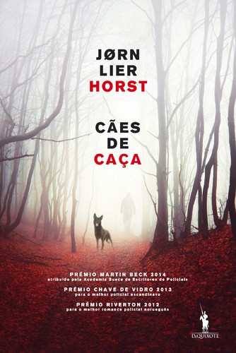 Cães de Caça - HORST, JORN LIER