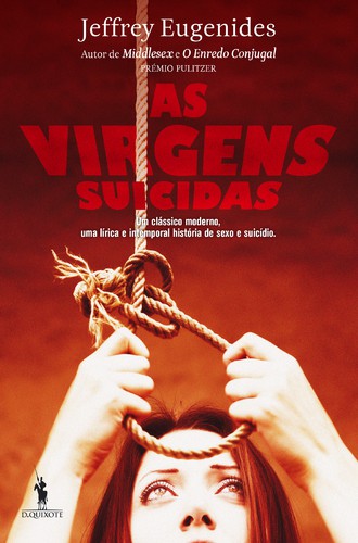 As Virgens Suicidas - EUGENIDES, JEFFREY