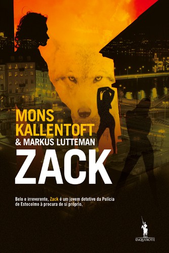 Zack - KALLENTOFT, MONS & LUTTERMAN, MARKUS