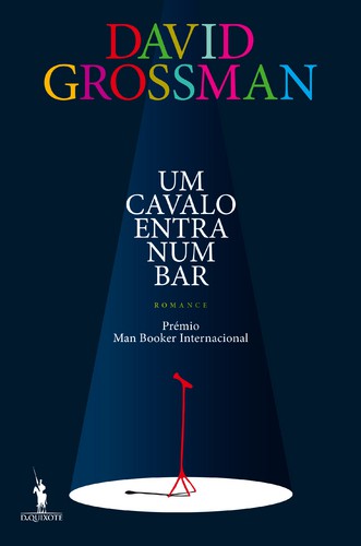 Um Cavalo Entra Num Bar - GROSSMAN, DAVID