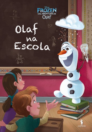 Olaf na Escola - DISNEY