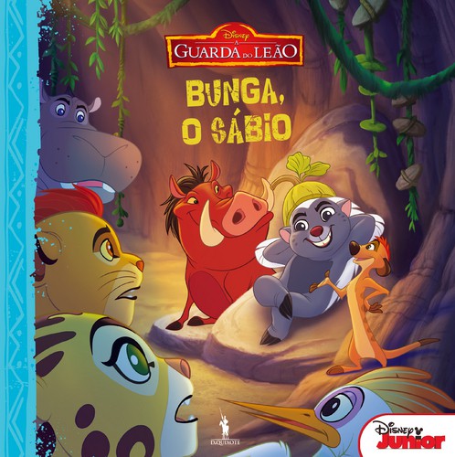 Bunga, O Sábio - DISNEY
