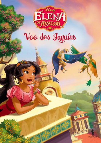 Voo dos Jaguíns - DISNEY
