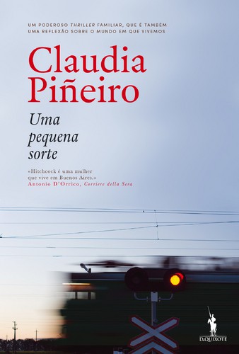 Uma Pequena Sorte - PIÑEIRO, CLAUDIA