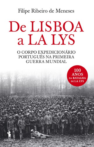 De Lisboa a La Lys - MENESES, FILIPE RIBEIRO DE