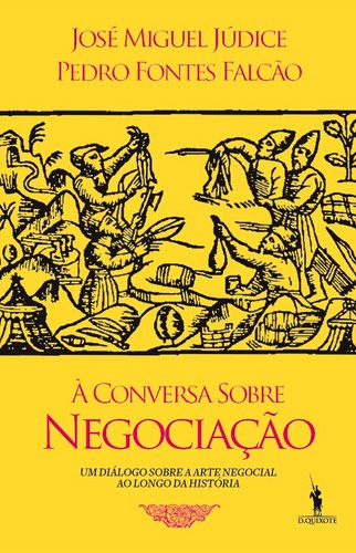 À Conversa Sobre Negociação - Vários autores