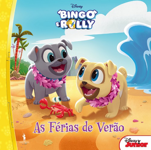 As Férias de Verão - DISNEY