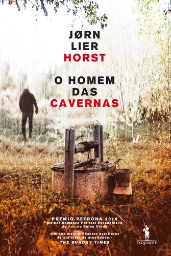 O Homem das Cavernas - HORST, JORN LIER