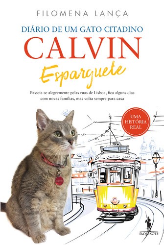 Calvin Esparguete - LANÇA, FILOMENA