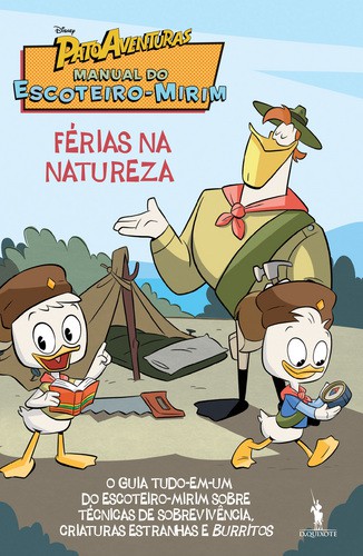 Férias na Natureza - DISNEY
