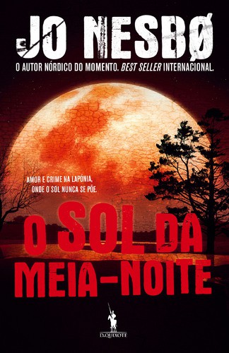 O Sol da Meia-Noite - NESBO, JO