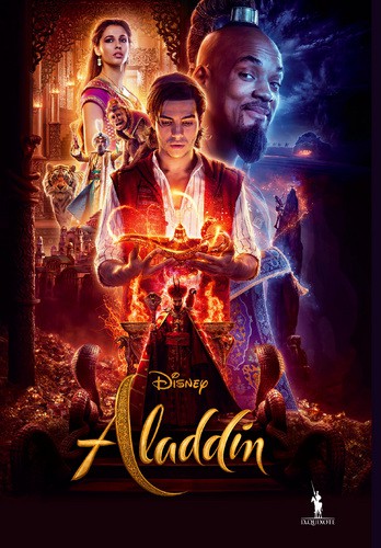 Aladdin - DISNEY