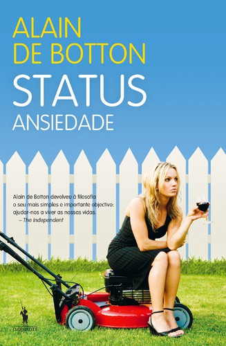 Status Ansiedade - BOTTON, ALAIN DE