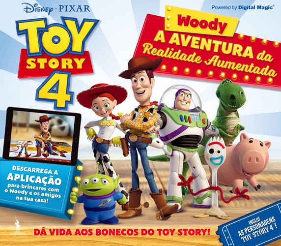 Woody, A Aventura da Realidade Aumentada