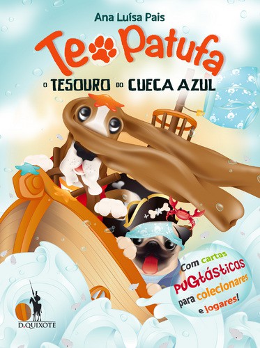 O Tesouro do Cueca Azul - PAIS, ANA LUÍSA