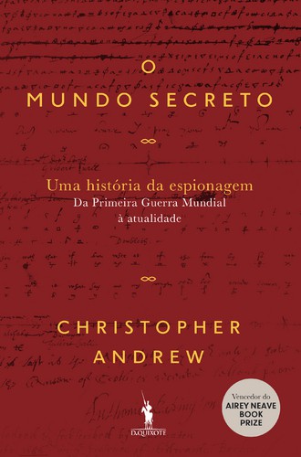 O Mundo Secreto - ANDREW, CHRISTOPHER
