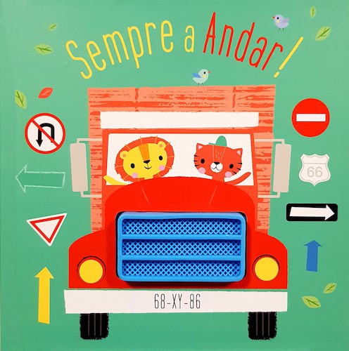 Sempre A Andar! - MAKE BELIEVE IDEAS