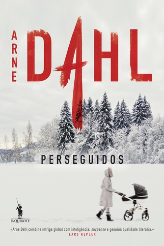 Perseguidos - DAHL, ARNE