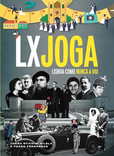 LX Joga - VILELA, JOANA STICHINI
