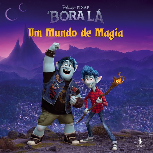 Um Mundo de Magia - DISNEY