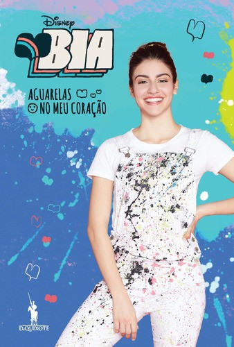 Aguarelas no Meu Coração - DISNEY