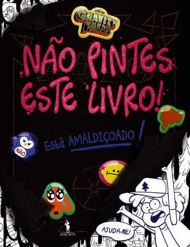 Gravity Falls: Não Pintes Este Livro