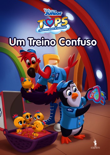 Um Treino Confuso - DISNEY