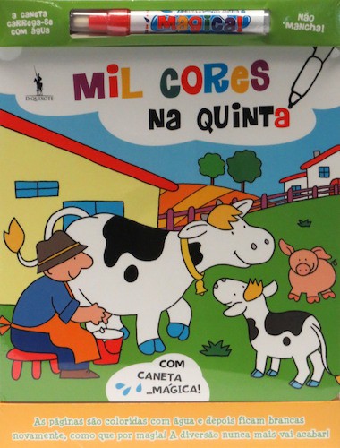 Mil Cores - Na Quinta - LA COCCINELLA