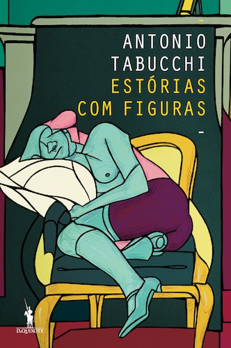 Estórias com Figuras - TABUCCHI, ANTONIO