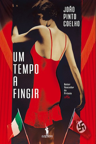 Um Tempo a Fingir - COELHO, JOÃO PINTO