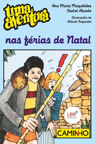 Uma Aventura nas Férias de Natal - Vários autores