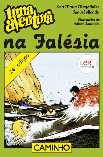 Uma Aventura na Falésia - Vários autores