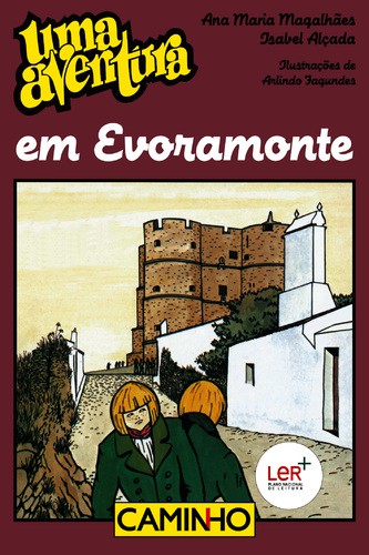 Uma Aventura em Evoramonte - Vários autores