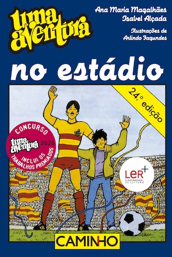 Uma Aventura no Estádio - Vários autores