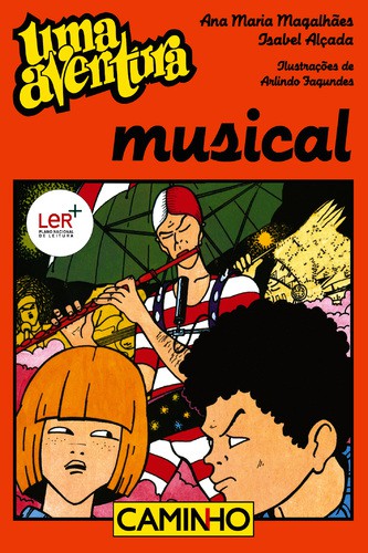 Uma Aventura Musical - MAGALHAES, ANA MARIA/ALÇADA, ISABEL