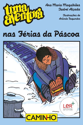 Uma Aventura Nas Férias da Páscoa - MAGALHAES, ANA MARIA/ALÇADA, ISABEL