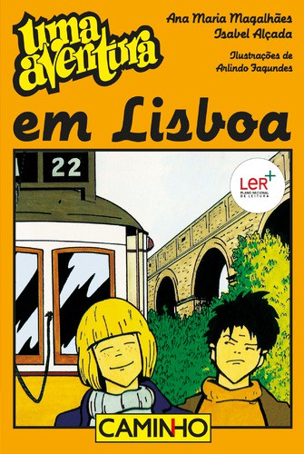 Uma Aventura em Lisboa - MAGALHAES, ANA MARIA/ALÇADA, ISABEL