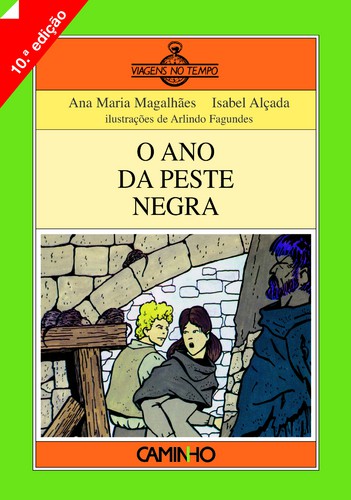 O Ano da Peste Negra - Vários autores
