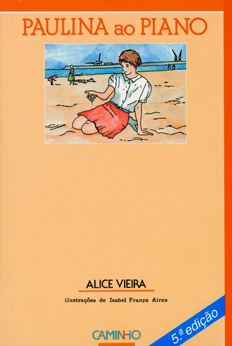 Paulina Ao Piano - VIEIRA, ALICE