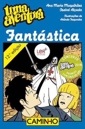 Uma Aventura Fantástica - MAGALHAES, ANA MARIA/ALÇADA, ISABEL