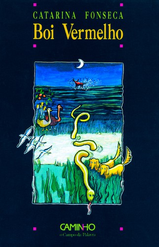 Boi Vermelho - FONSECA, CATARINA