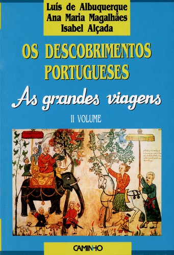 Os Descobrimentos Portugueses II - MAGALHAES, ANA MARIA/ALÇADA, ISABEL